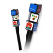Rubiks Stift - Topgiving